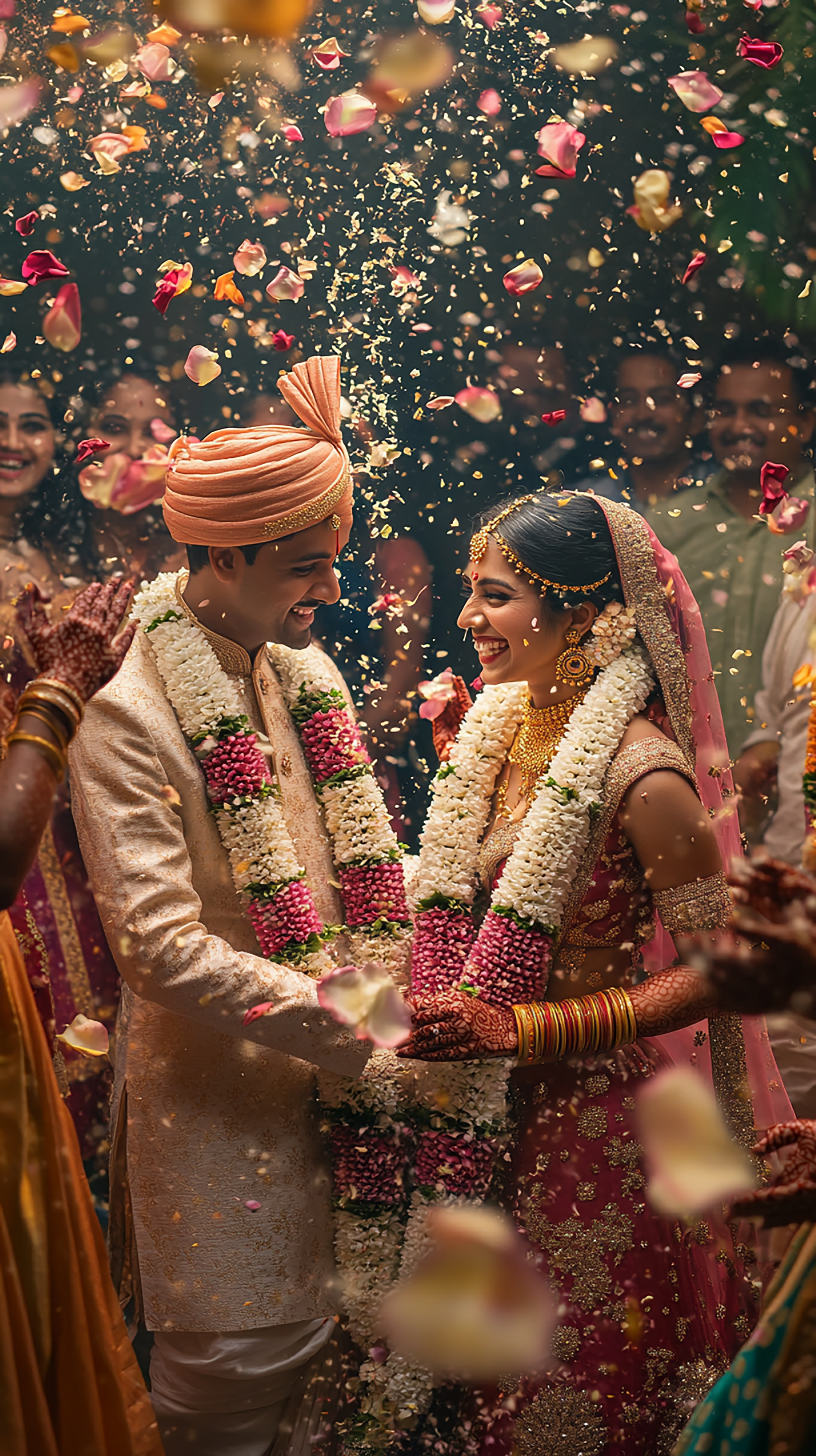 Jain wedding ceremony