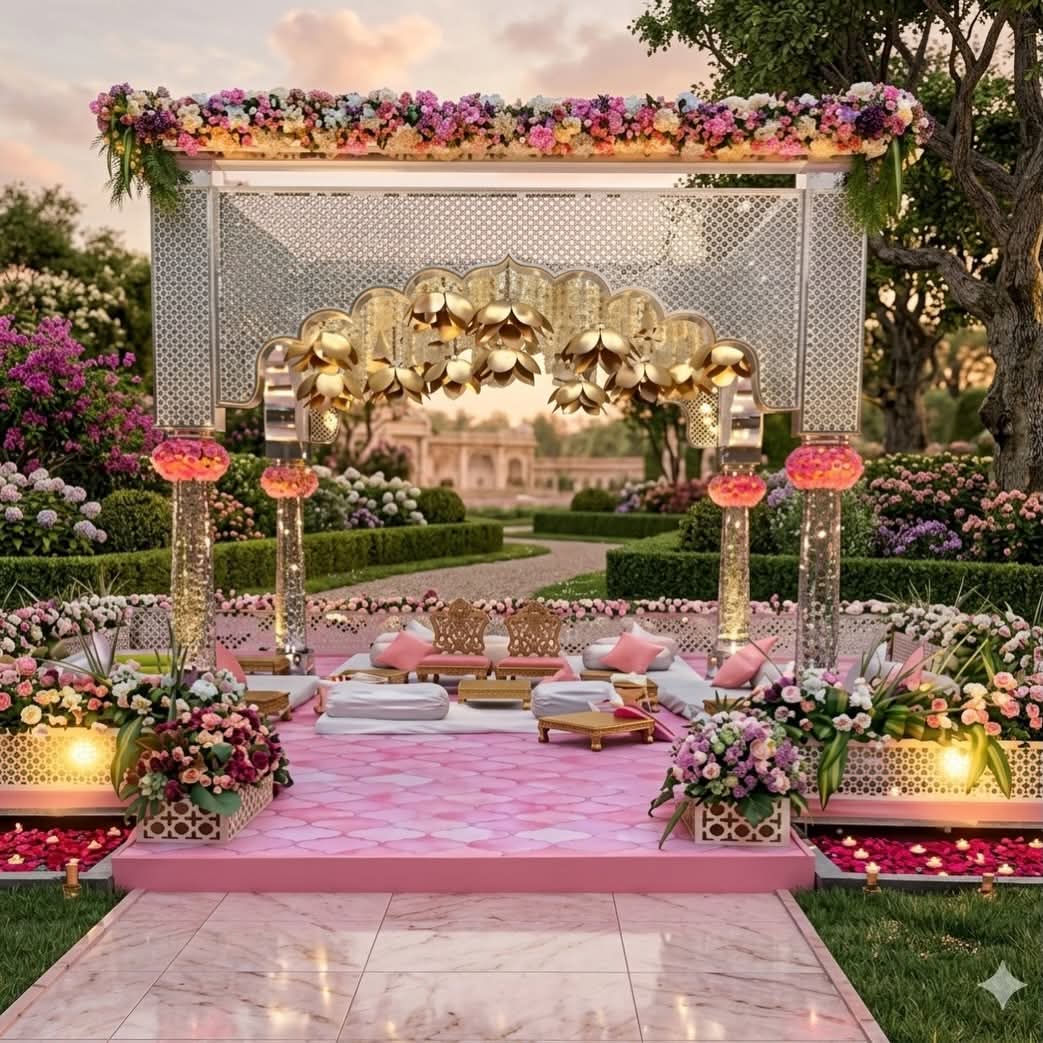 Wedding decoration